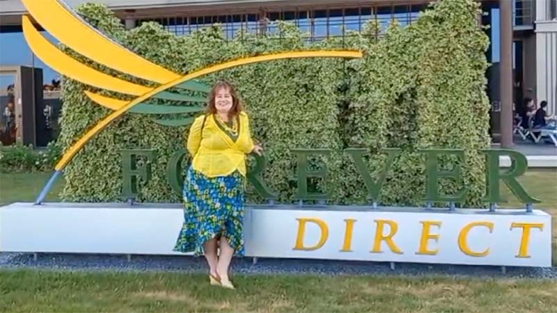 Lees meer over het artikel Forever Direct: Distributie centrum Nederland